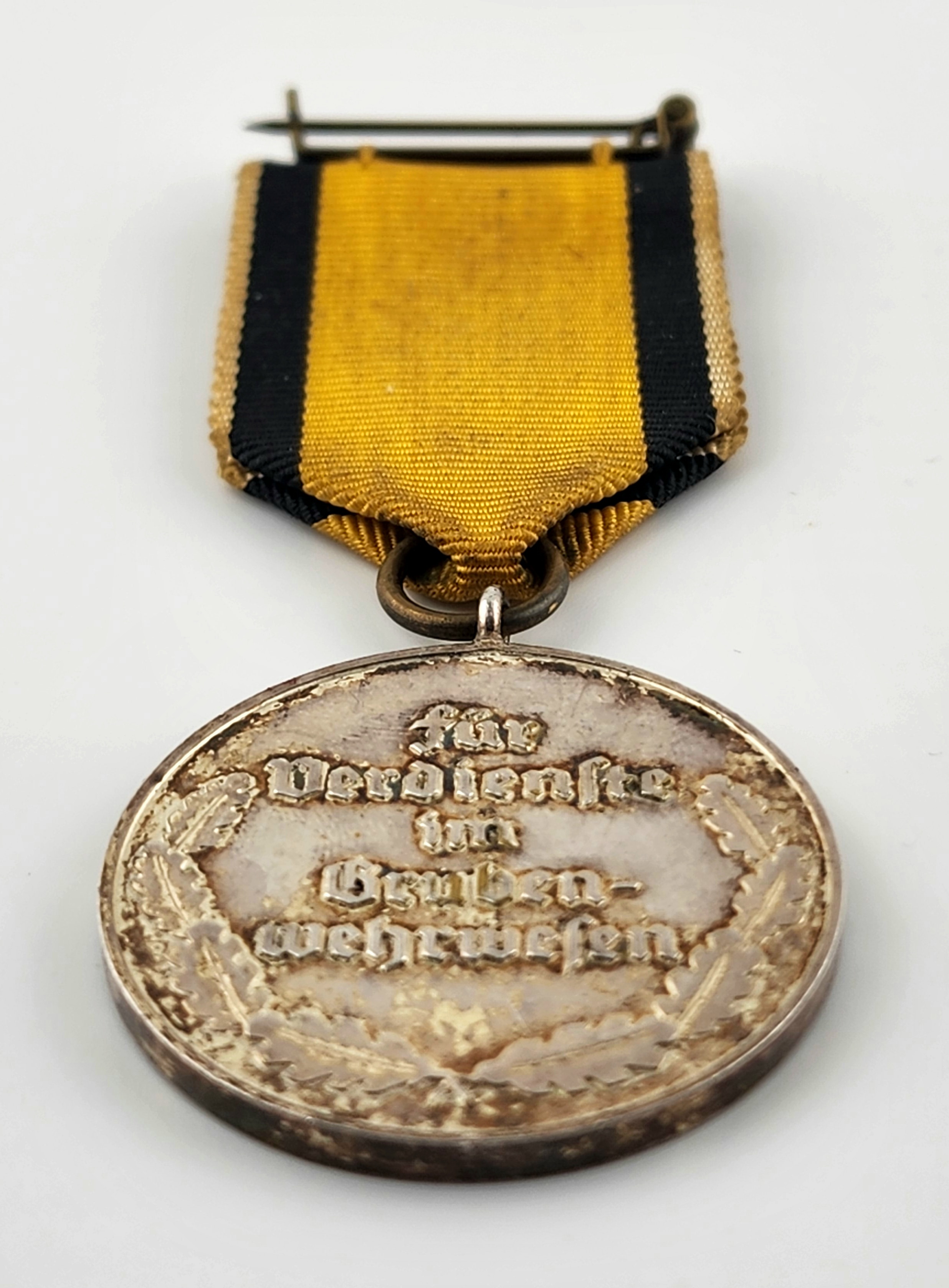 National and Civil Organization Awards and related items.